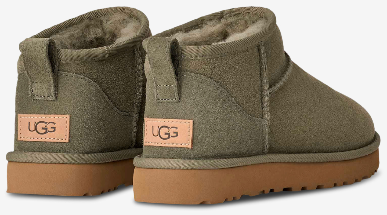 UGG Classic Ultra Mini Image 3 of 5. Tap to open photo gallery.