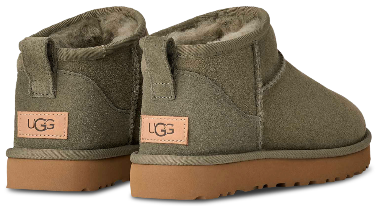 UGG Classic Ultra Mini Image 3 of 5. Tap to open photo gallery.