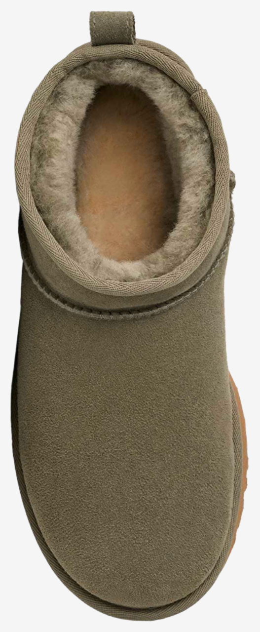 UGG Classic Ultra Mini Image 4 of 5. Tap to open photo gallery.