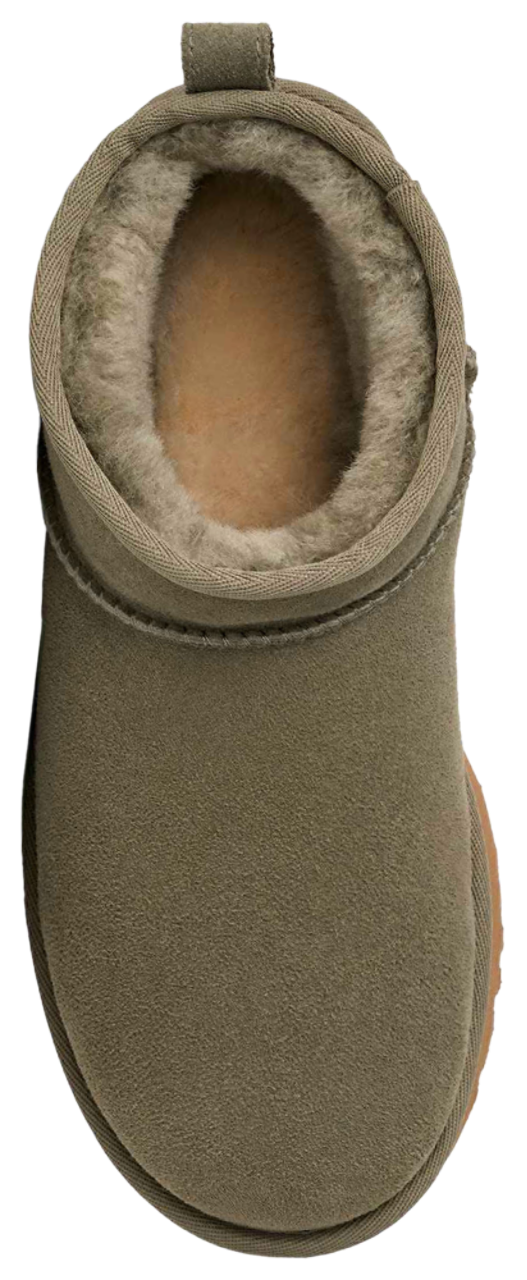UGG Classic Ultra Mini Image 4 of 5. Tap to open photo gallery.