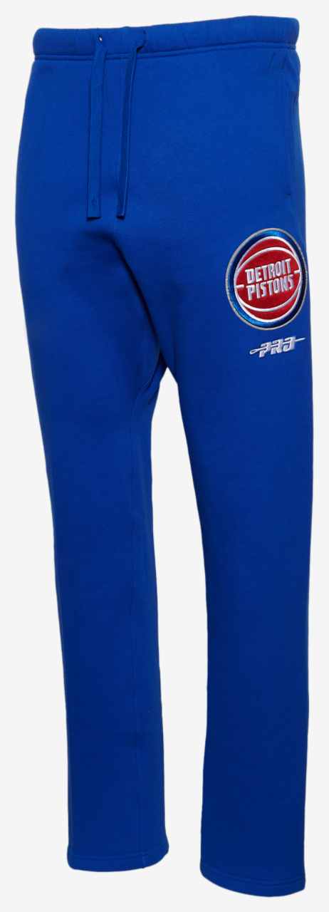 Pro Standard Pistons City Signature Straight Leg Pants Image 1 of 4. Tap to open photo gallery.