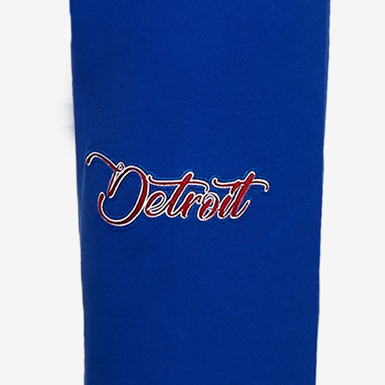 Pro Standard Pistons City Signature Straight Leg Pants Image 4 of 4. Tap to open photo gallery.