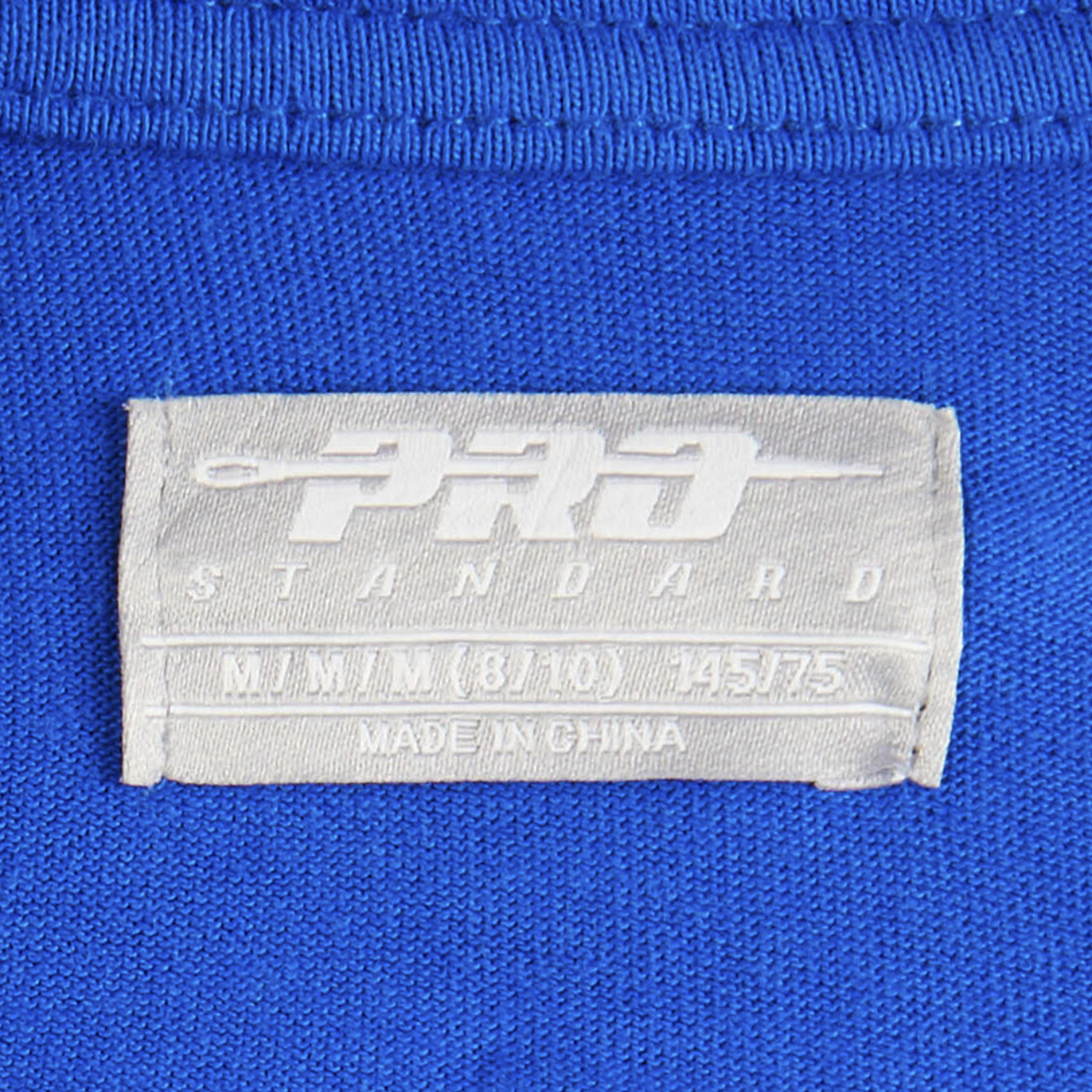 Pro Standard Golden State Warriors Classic Ss Boxy Tee Image 6 of 6. Tap to open photo gallery.