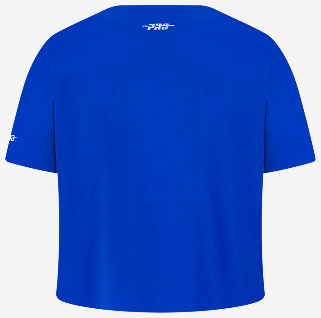 Pro Standard New York Knicks Retro Classic Ss Boxy Tee Image 2 of 5. Tap to open photo gallery.