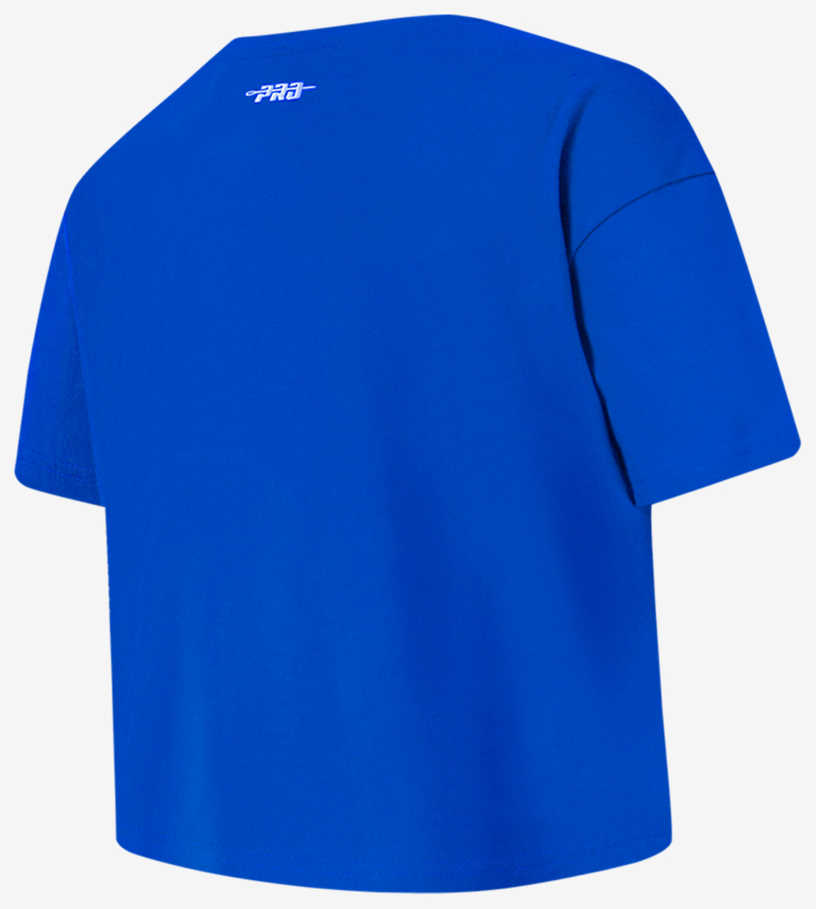 Pro Standard New York Knicks Retro Classic Ss Boxy Tee Image 4 of 5. Tap to open photo gallery.