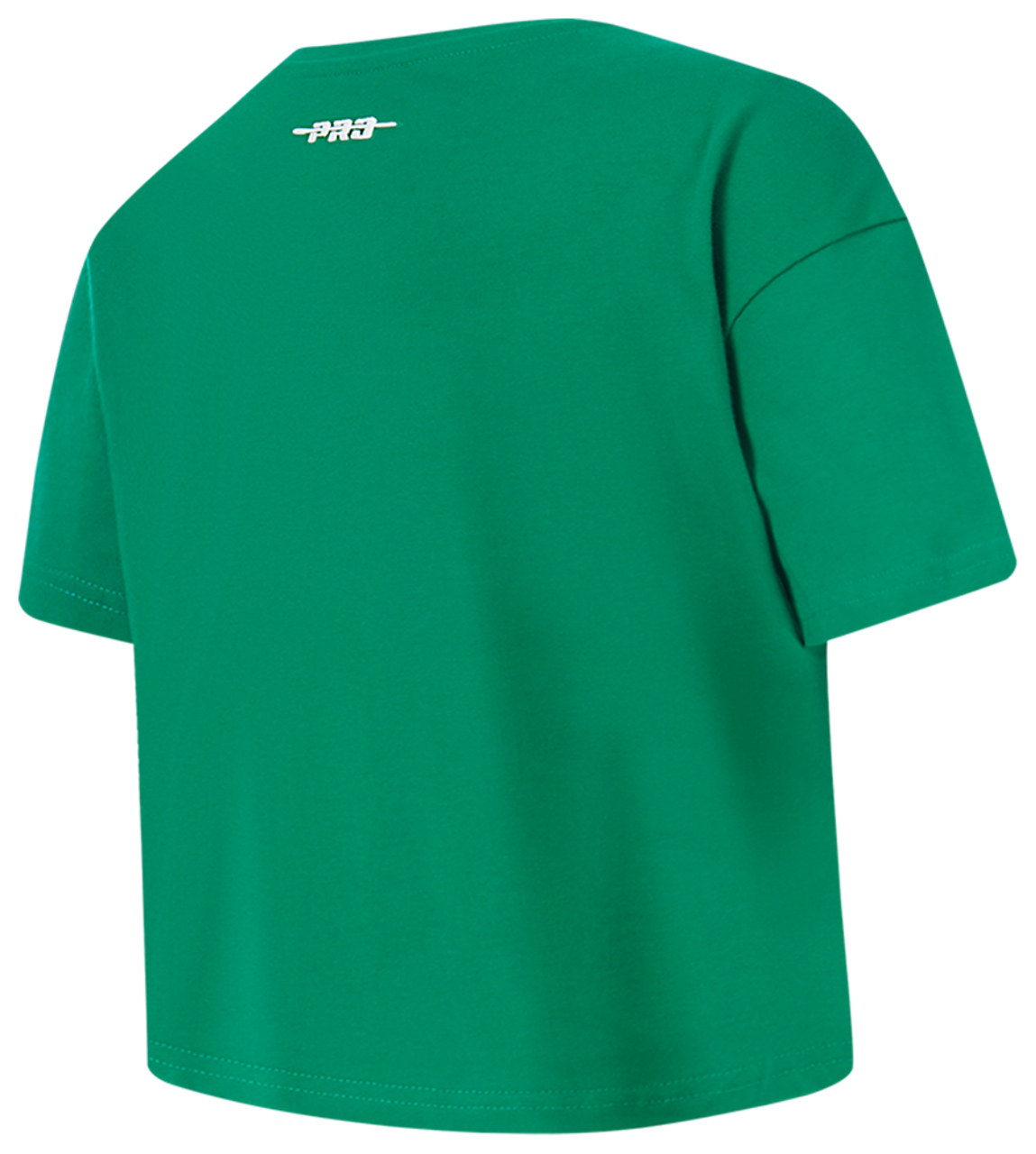 Pro Standard Boston Celtics Retro Classic Ss Boxy Tee Image 4 of 5. Tap to open photo gallery.