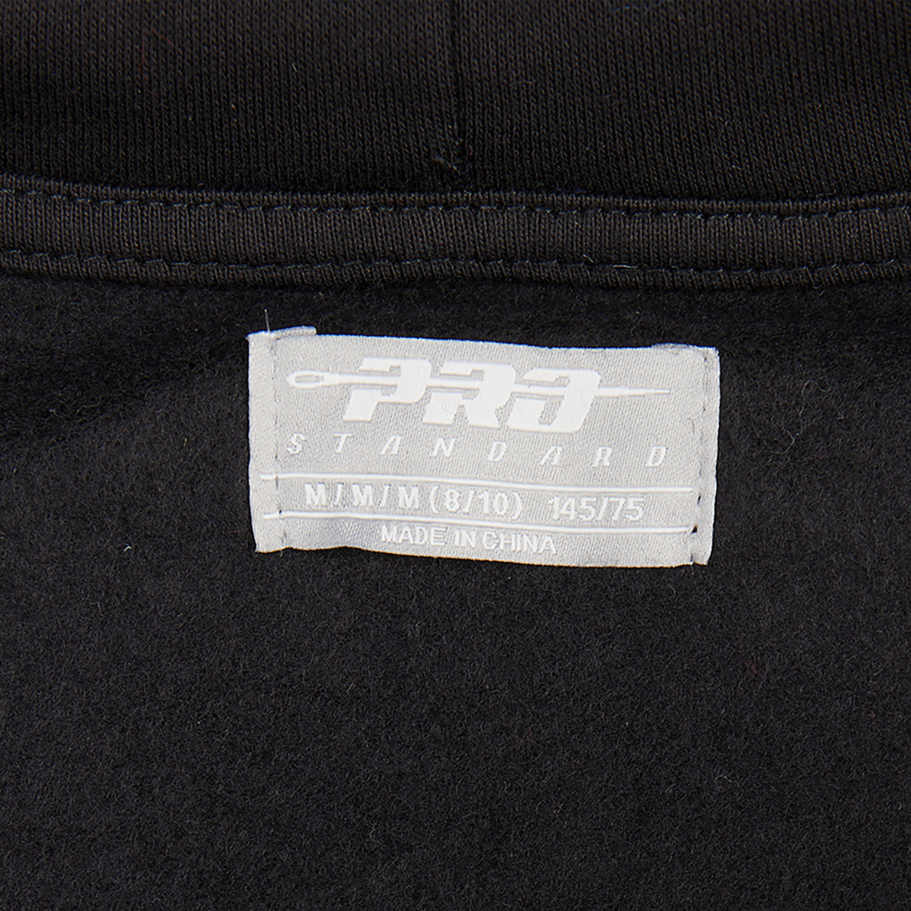 Pro Standard Los Angeles Lakers Classic Flc Fz Hoodie Image 4 of 6. Tap to open photo gallery.