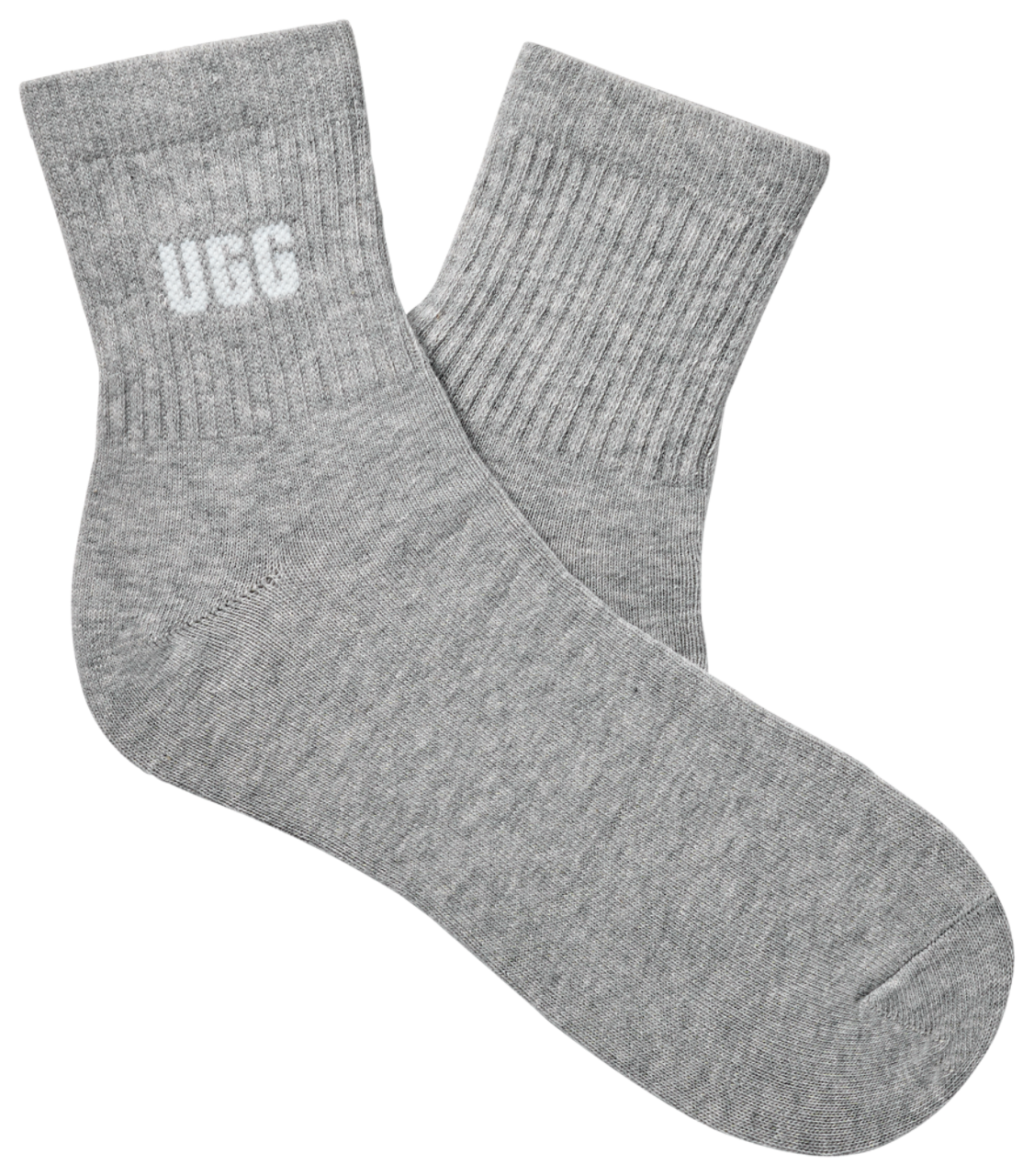 UGG QUINLIN LOGO QUARTER 2 PACK Image 5 of 5. Tap to open photo gallery.