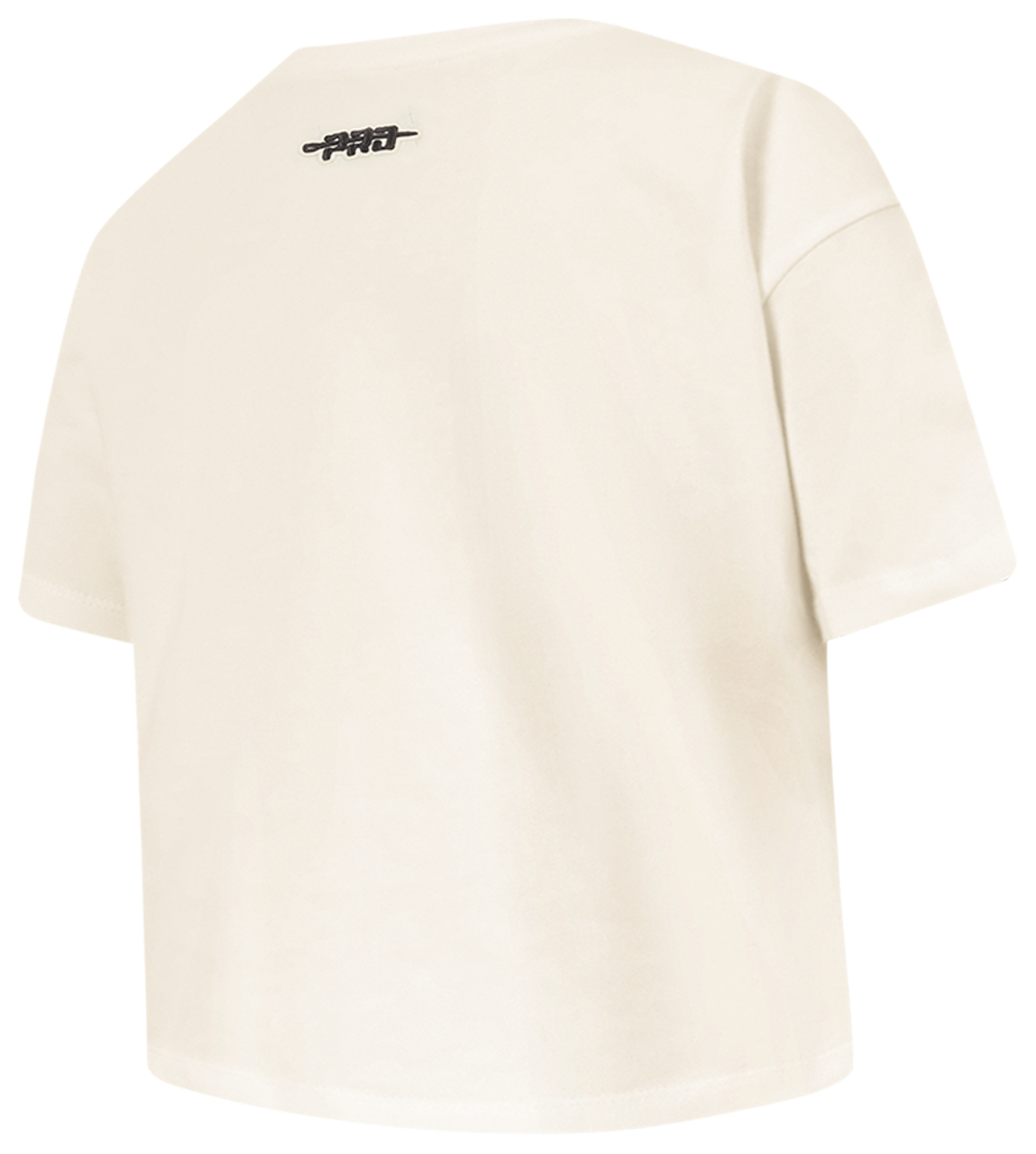 Pro Standard Chicago Bulls Retro Classic SS Boxy T-Shirt Image 4 of 5. Tap to open photo gallery.