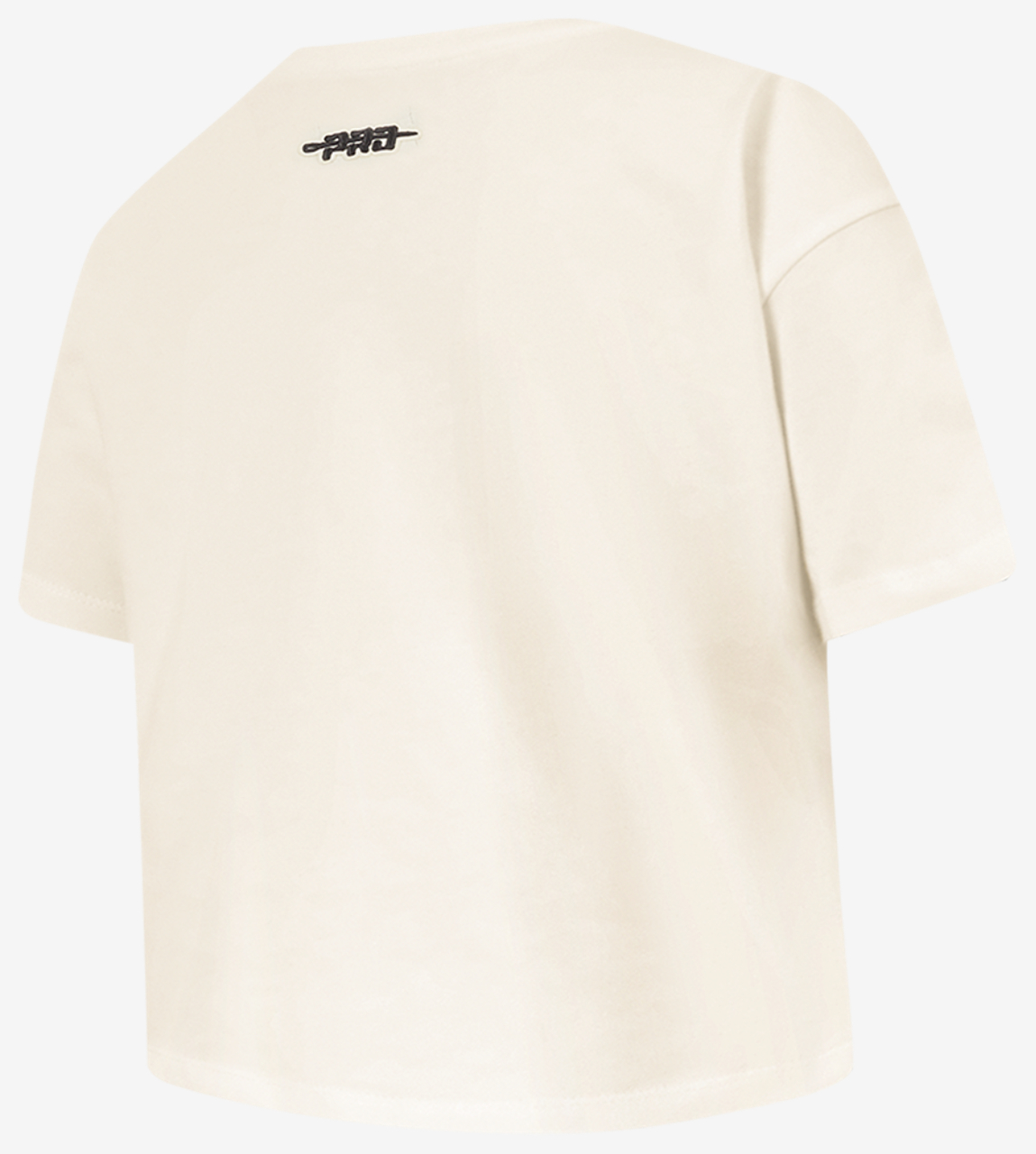 Pro Standard Chicago Bulls Retro Classic SS Boxy T-Shirt Image 4 of 5. Tap to open photo gallery.