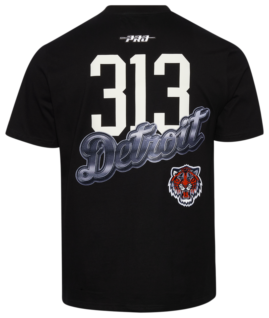 Pro Standard Tigers Day Short Sleeve Flex T-Shirt - Men's | Foot
