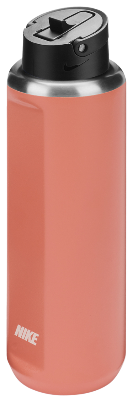 Nike SS Recharge Straw Bottle 32 OZ Image 3 of 3. Tap to open photo gallery.