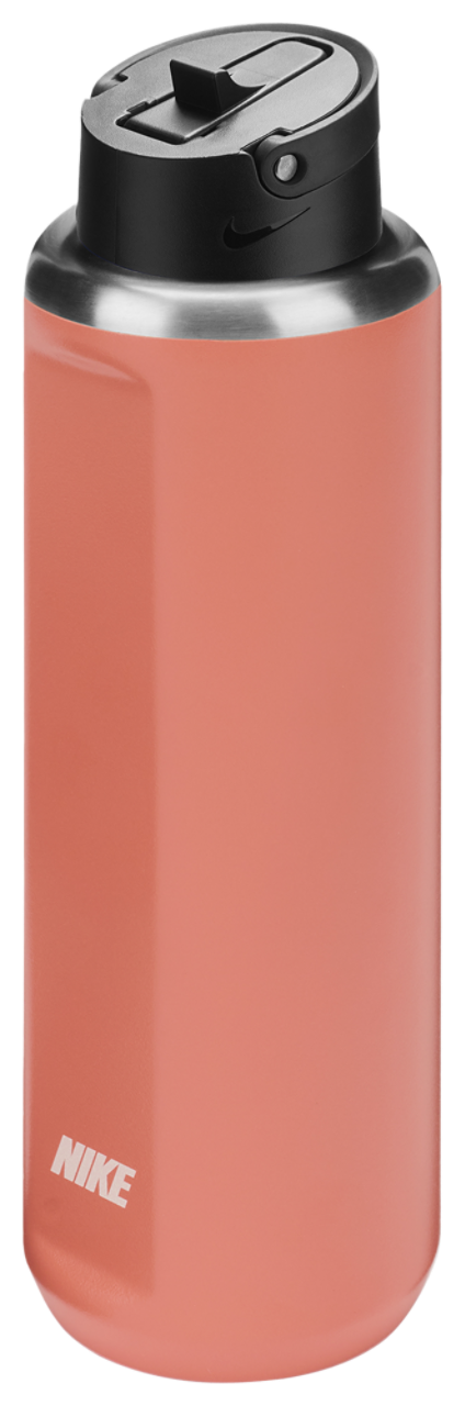 Nike SS Recharge Straw Bottle 32 OZ Image 3 of 3. Tap to open photo gallery.