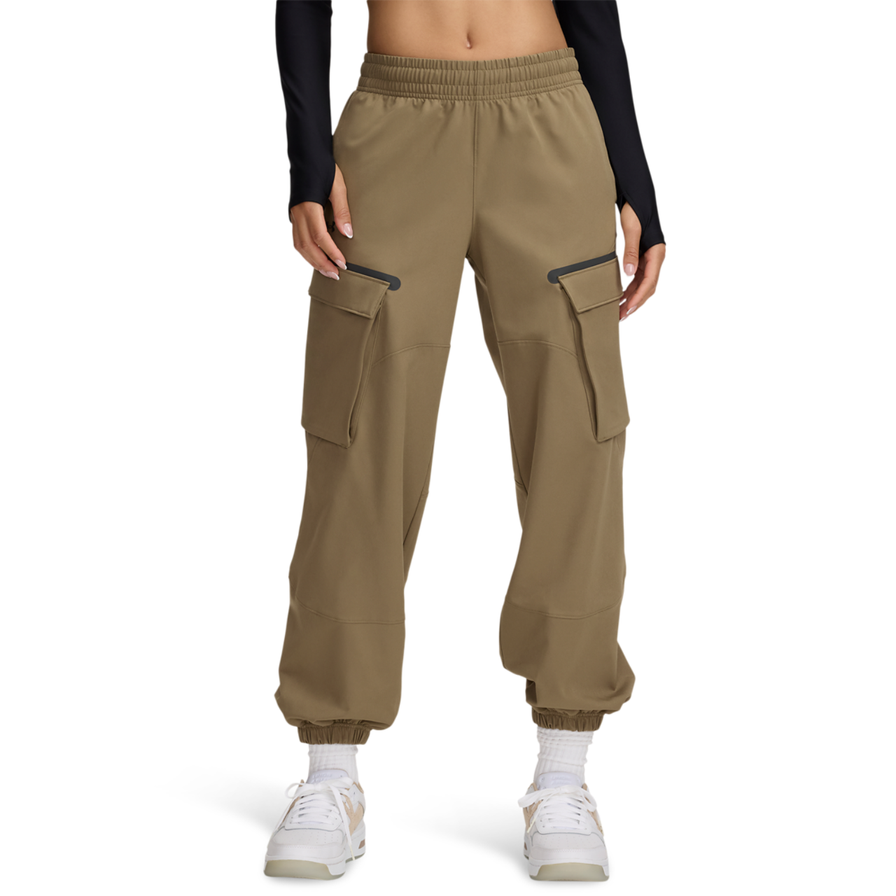 Under Armour Unstoppable Cargo Pants Image 1 of 3. Tap to open photo gallery.