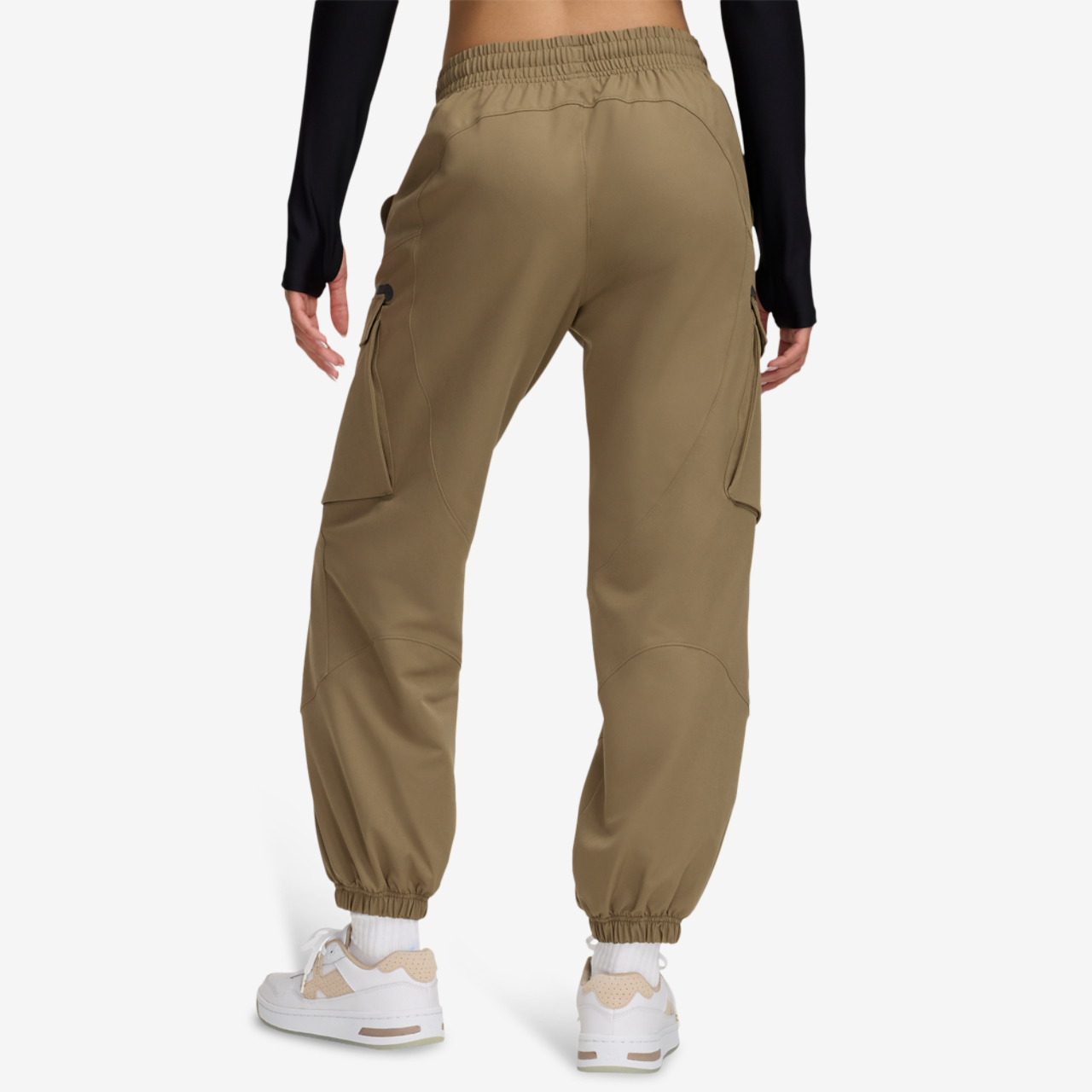 Under Armour Unstoppable Cargo Pants Image 2 of 3. Tap to open photo gallery.