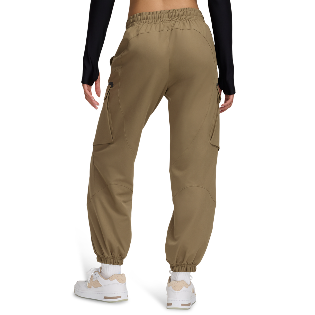 Under Armour Unstoppable Cargo Pants Image 2 of 3. Tap to open photo gallery.