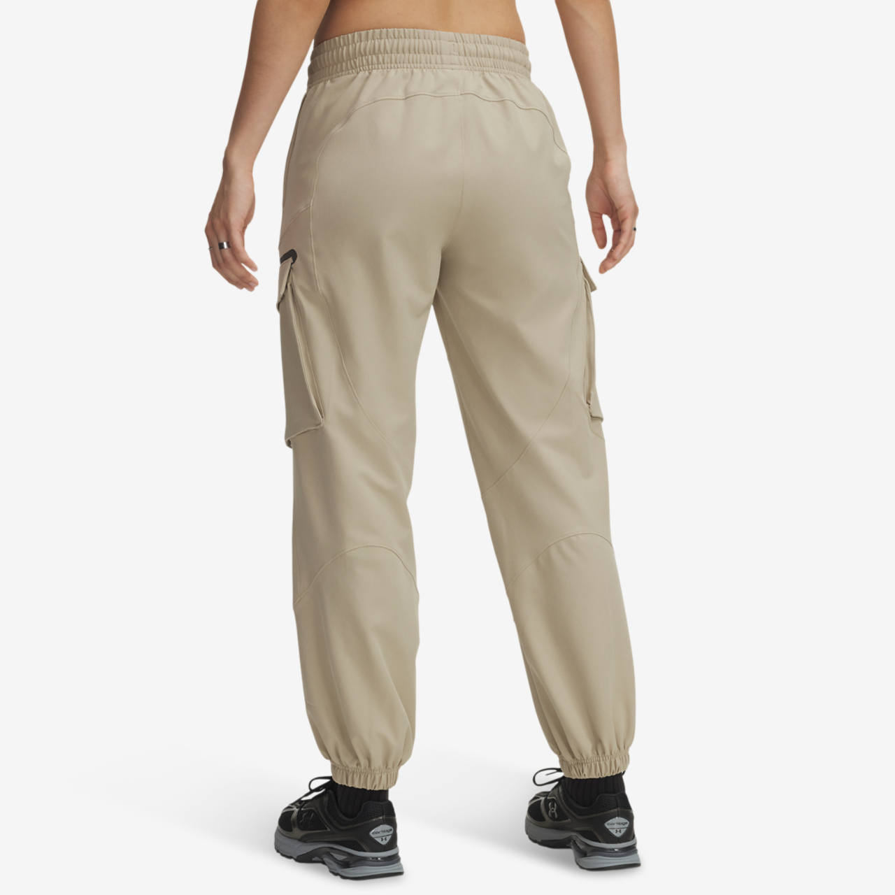 Under Armour Unstoppable Cargo Pants Image 2 of 3. Tap to open photo gallery.