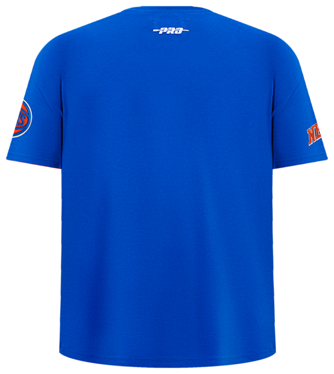 Pro Standard Knicks Patch T-Shirt Image 2 of 7. Tap to open photo gallery.