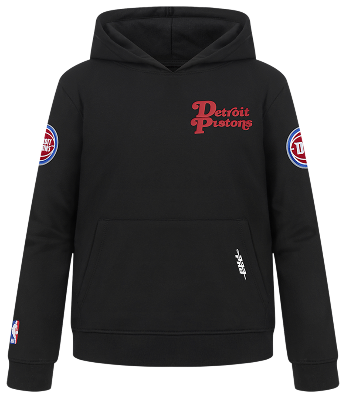 Pro Standard Pistons Fleece Hoodie Image 1 of 8. Tap to open photo gallery.