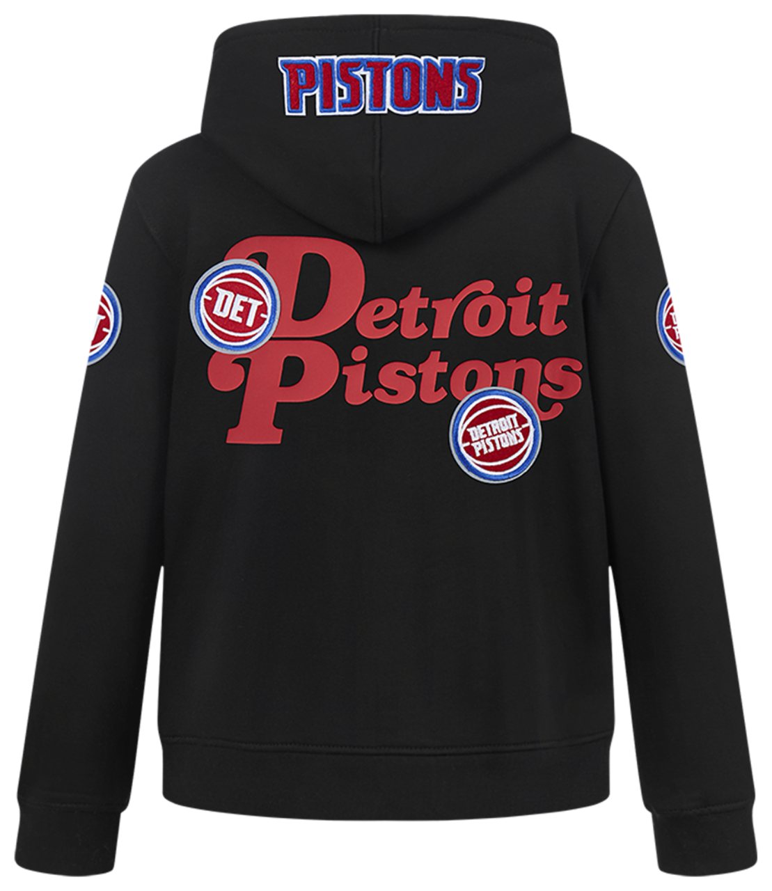 Pro Standard Pistons Fleece Hoodie Image 2 of 8. Tap to open photo gallery.