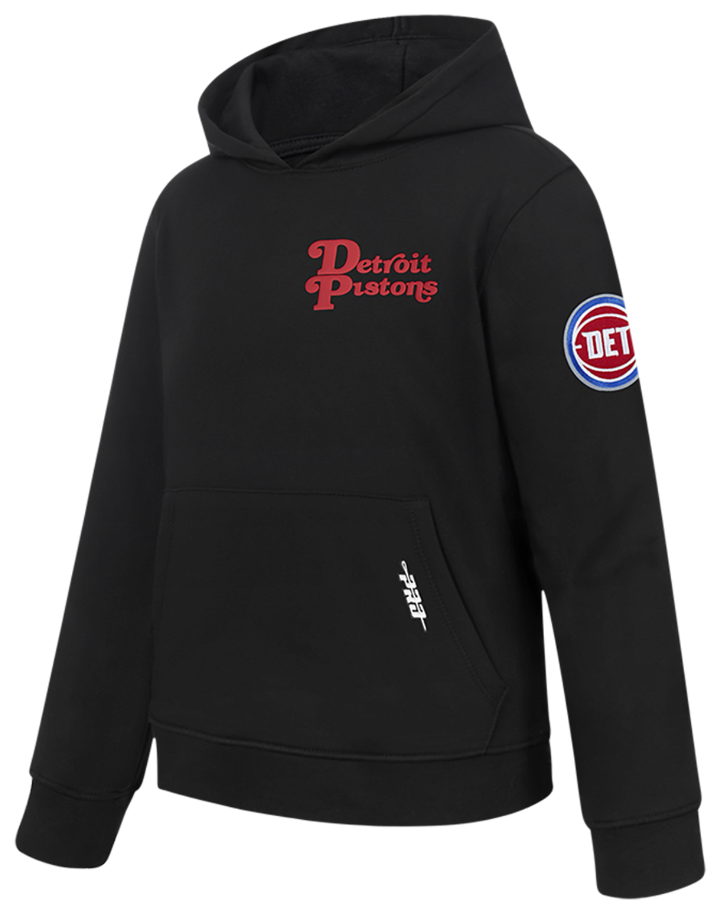 Pro Standard Pistons Fleece Hoodie Image 3 of 8. Tap to open photo gallery.