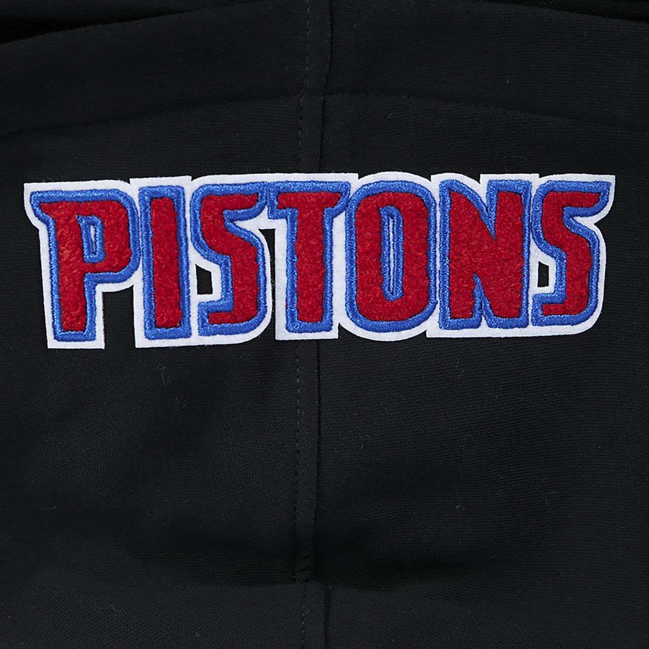 Pro Standard Pistons Fleece Hoodie Image 8 of 8. Tap to open photo gallery.