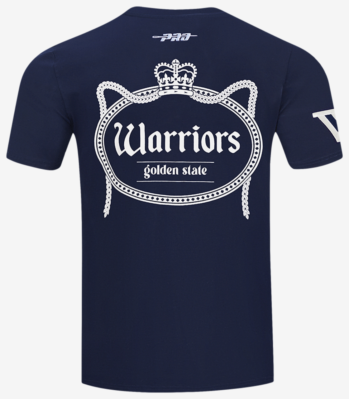Pro Standard Warriors Sporting Life T-Shirt Image 2 of 7. Tap to open photo gallery.
