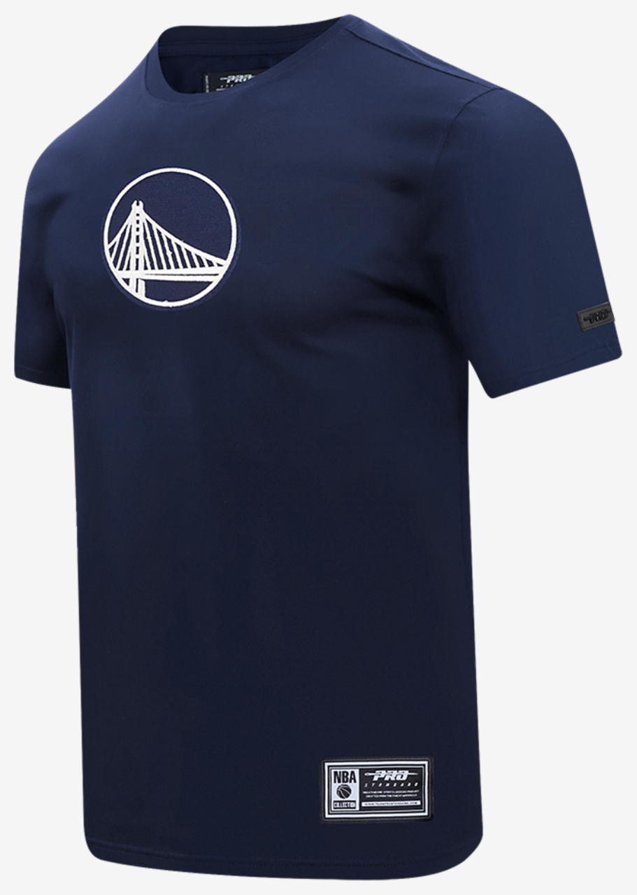 Pro Standard Warriors Sporting Life T-Shirt Image 3 of 7. Tap to open photo gallery.