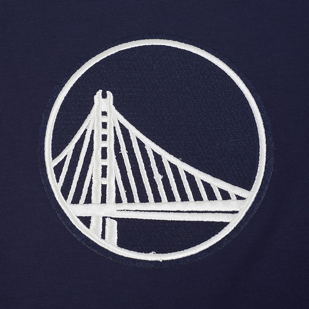 Pro Standard Warriors Sporting Life T-Shirt Image 5 of 7. Tap to open photo gallery.