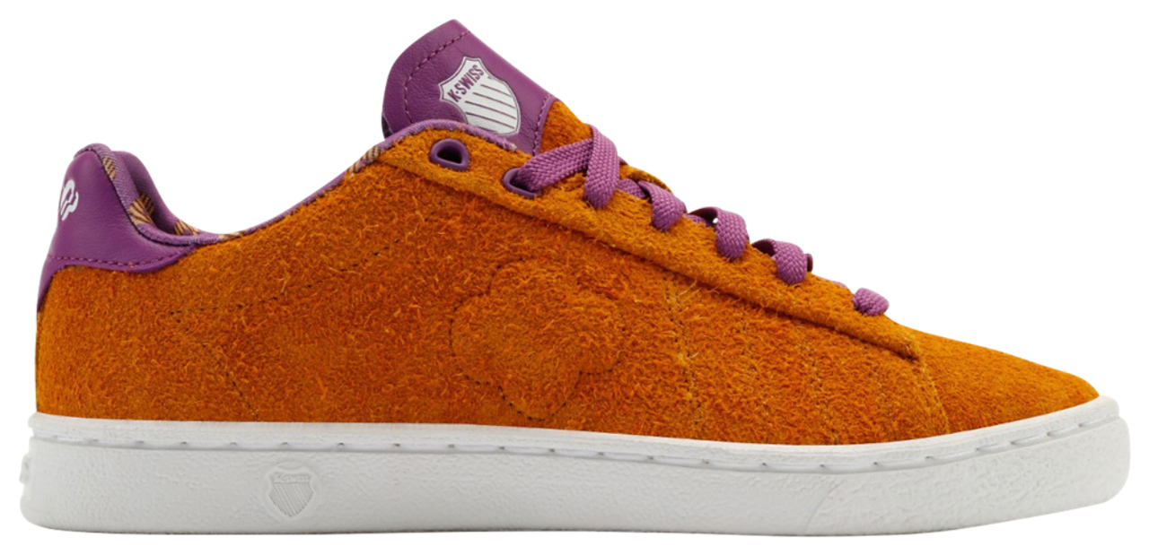 K-Swiss Court 66 Image 1 of 9. Tap to open photo gallery.