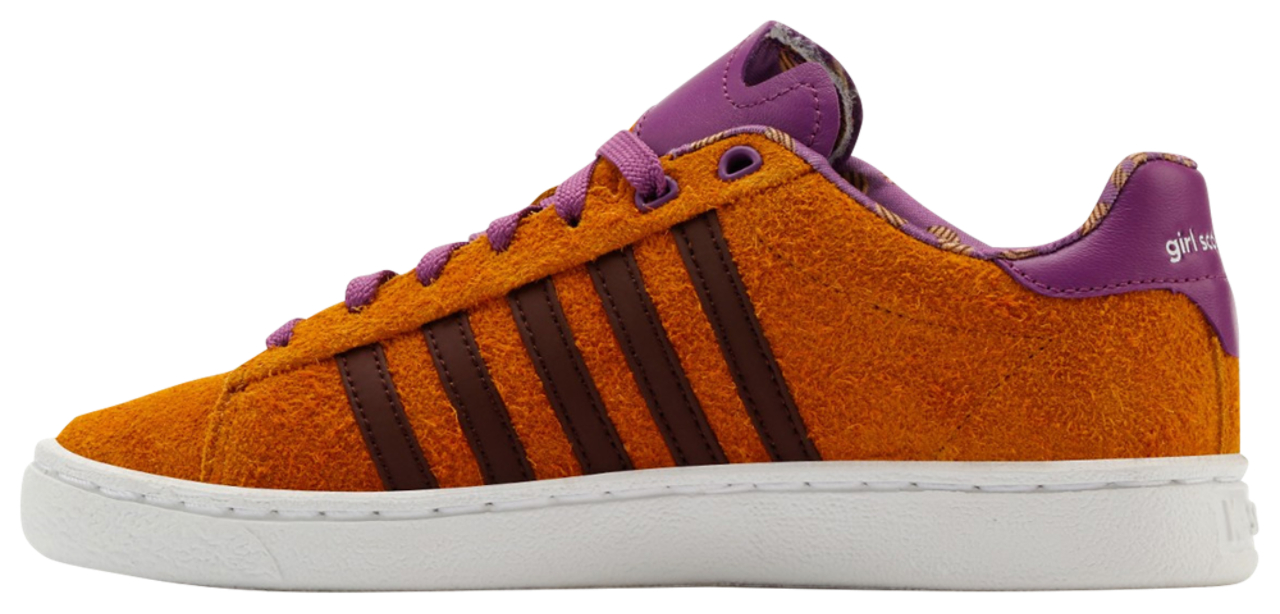 K-Swiss Court 66 Image 2 of 9. Tap to open photo gallery.