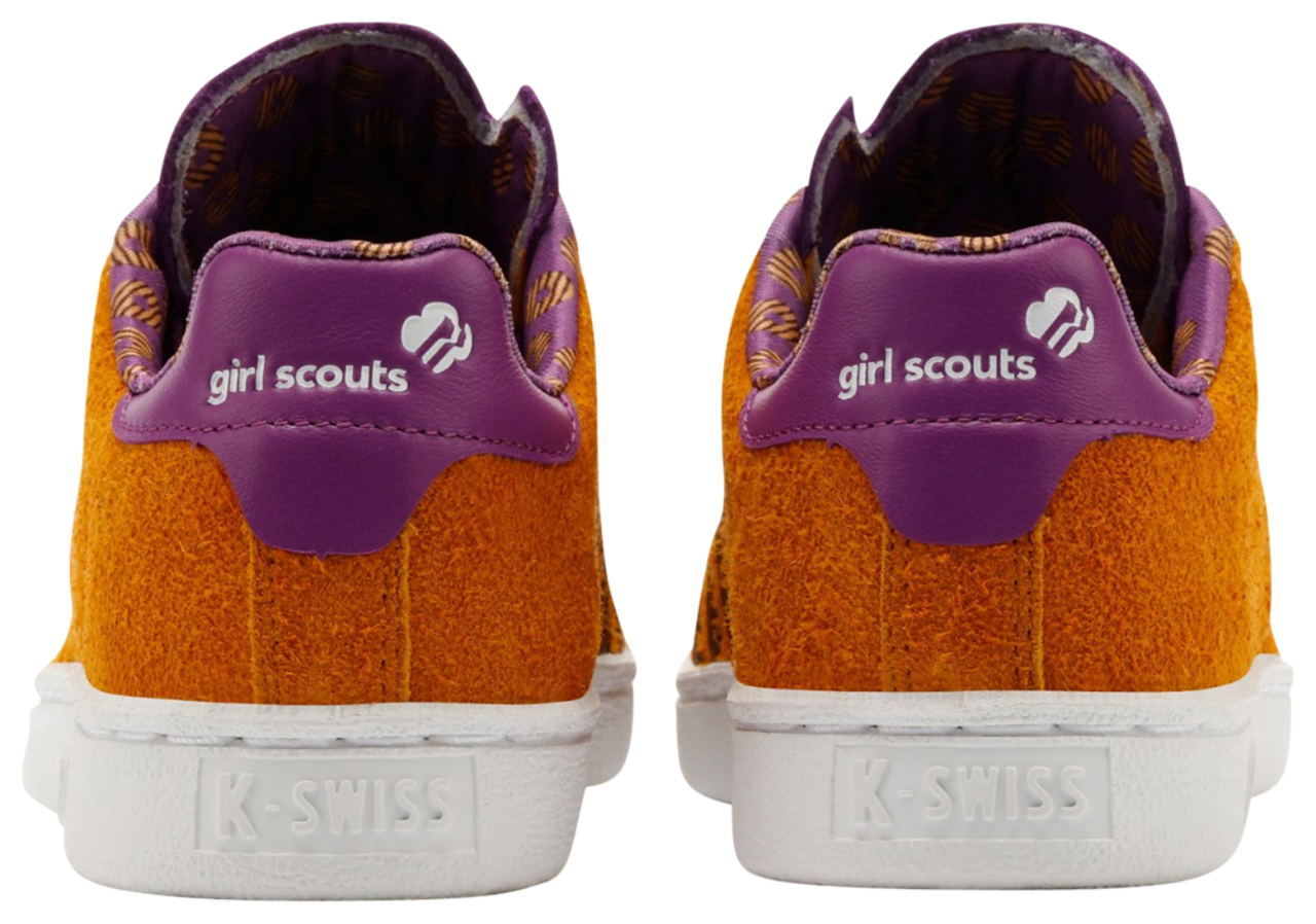 K-Swiss Court 66 Image 3 of 9. Tap to open photo gallery.