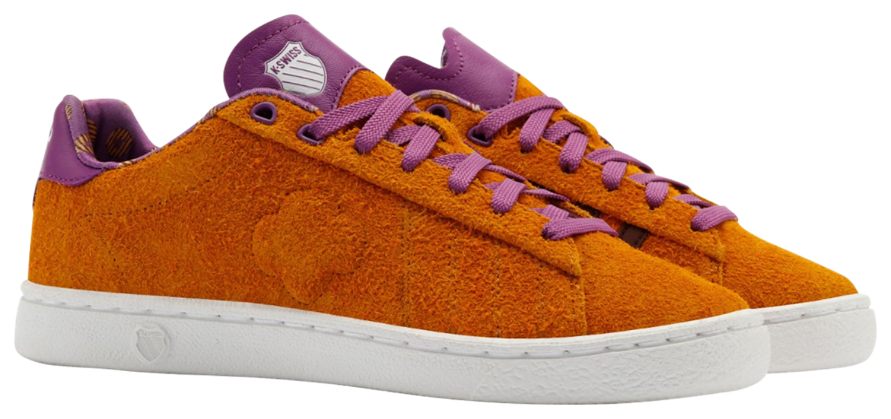 K-Swiss Court 66 Image 6 of 9. Tap to open photo gallery.