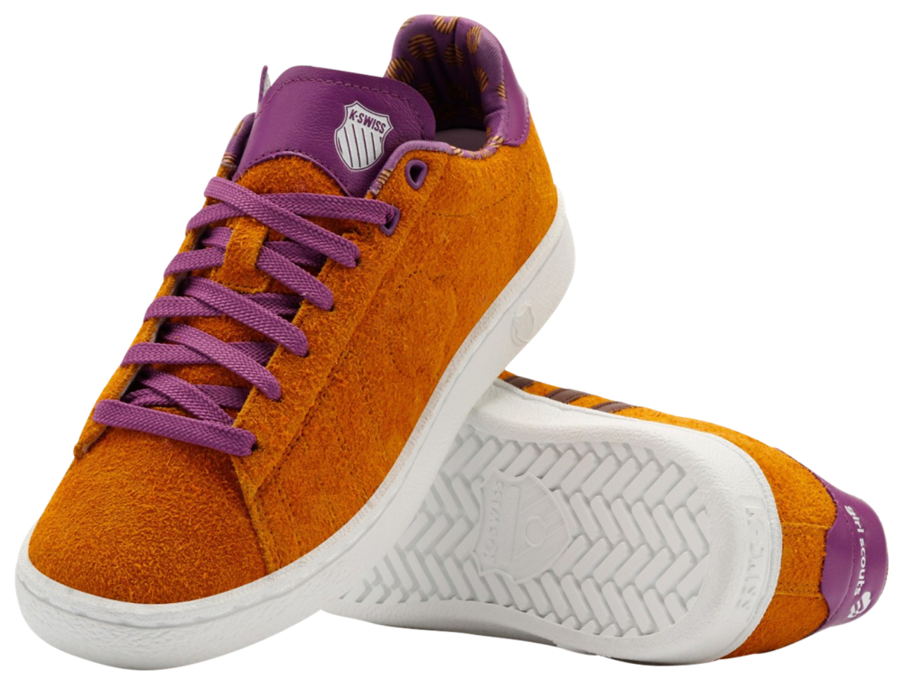 K-Swiss Court 66 Image 7 of 9. Tap to open photo gallery.