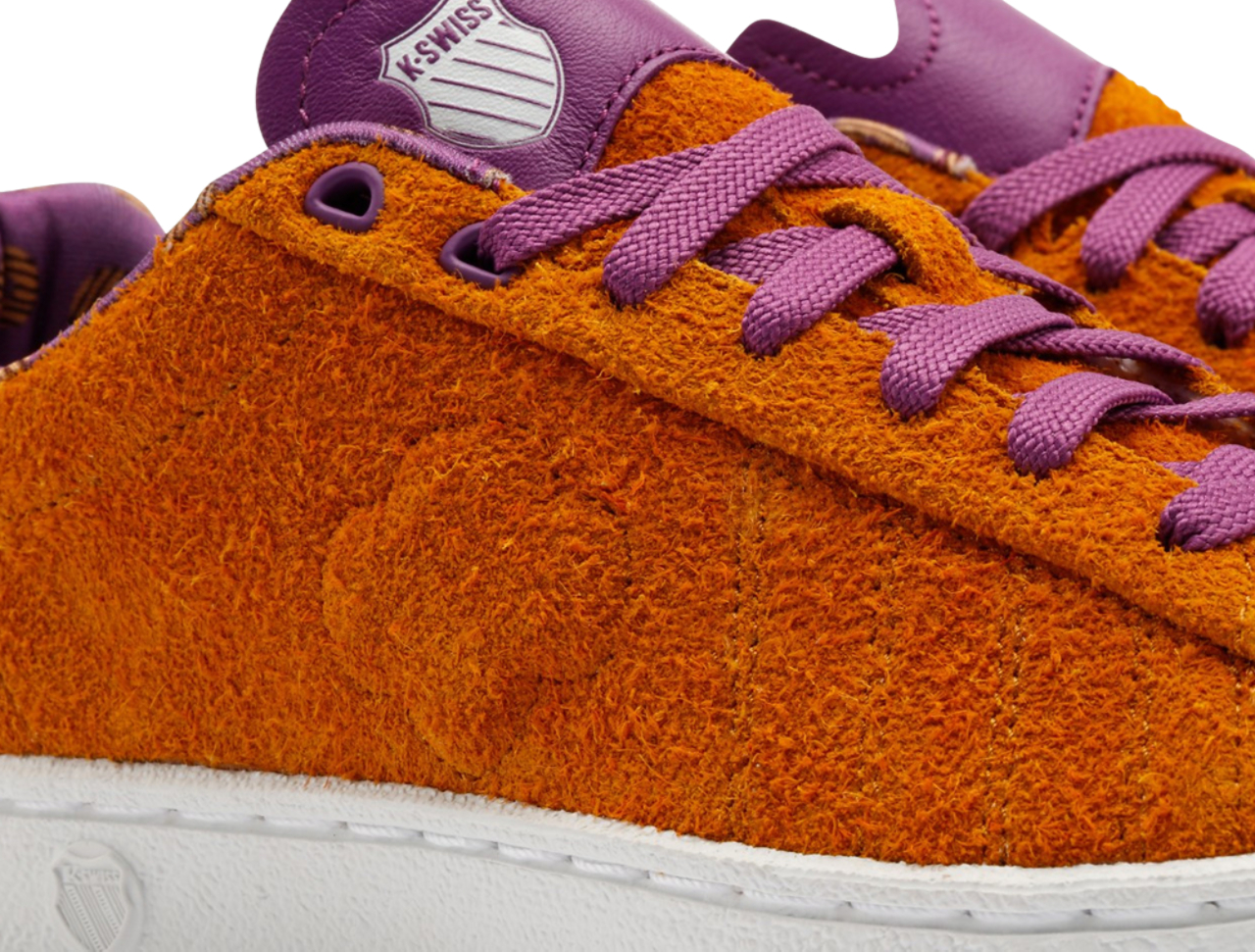 K-Swiss Court 66 Image 8 of 9. Tap to open photo gallery.