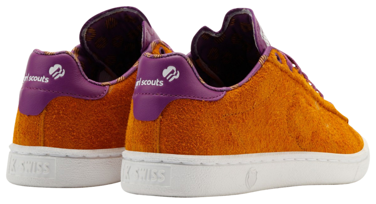 K-Swiss Court 66 Image 9 of 9. Tap to open photo gallery.