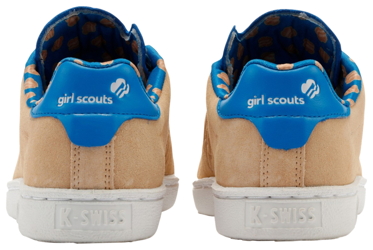 K-Swiss Court 66 Image 3 of 9. Tap to open photo gallery.