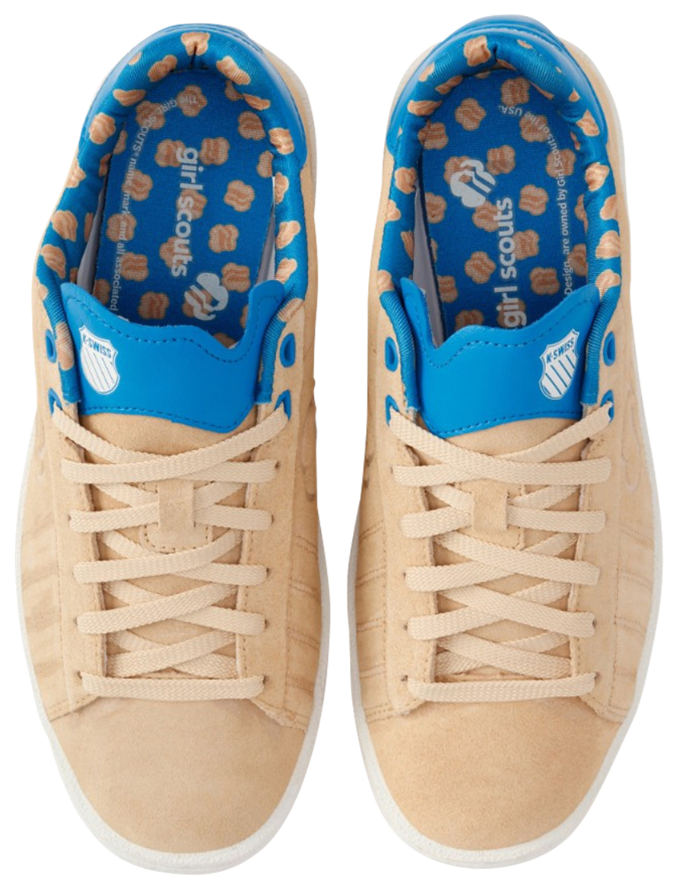 K-Swiss Court 66 Image 4 of 9. Tap to open photo gallery.