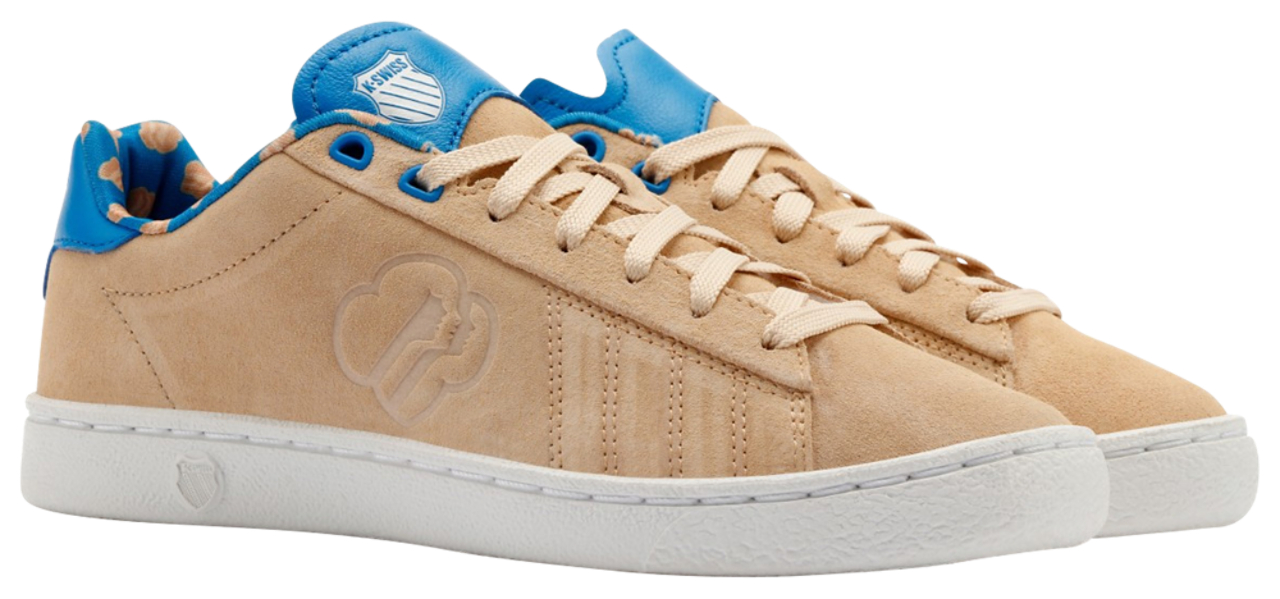 K-Swiss Court 66 Image 6 of 9. Tap to open photo gallery.