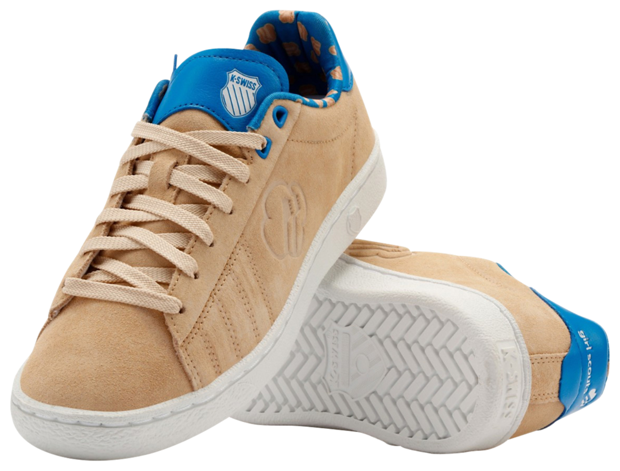 K-Swiss Court 66 Image 7 of 9. Tap to open photo gallery.