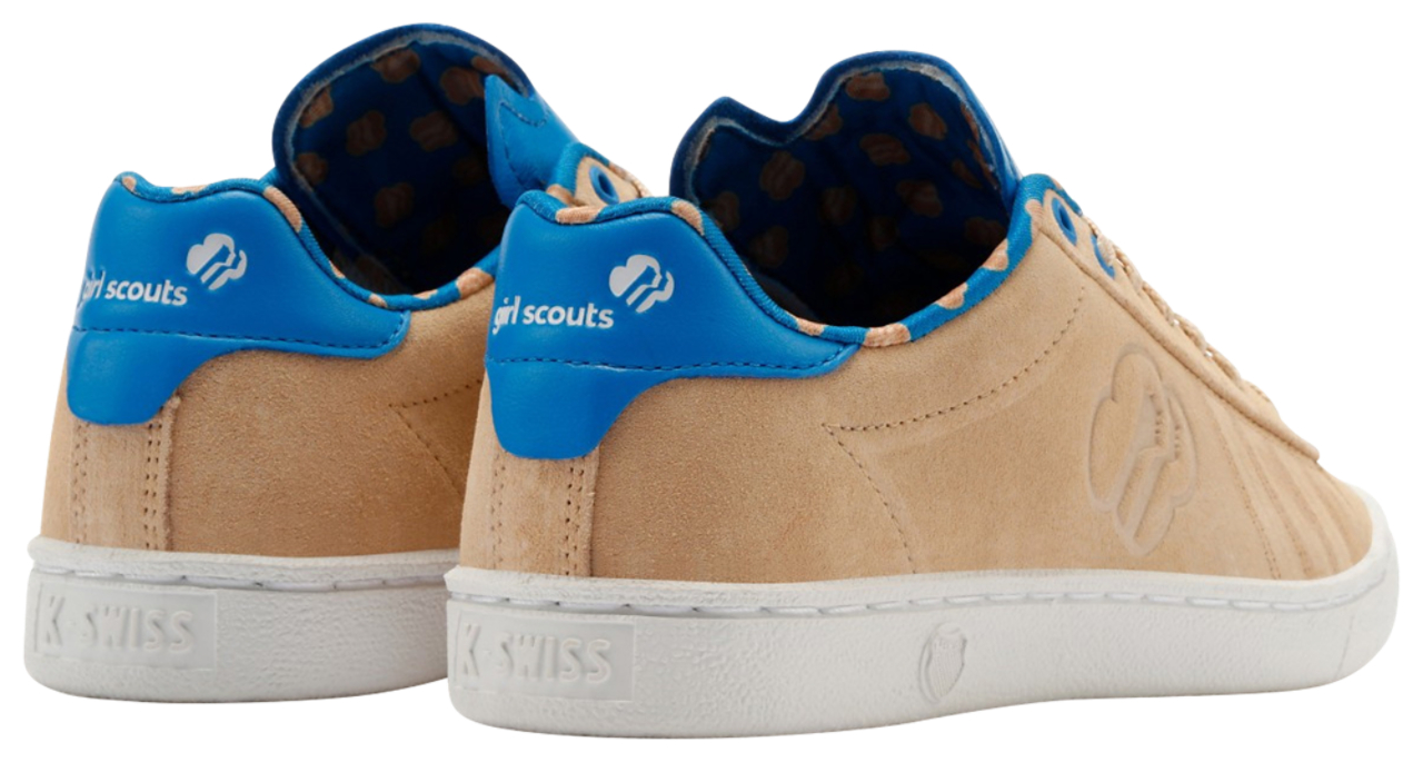 K-Swiss Court 66 Image 9 of 9. Tap to open photo gallery.