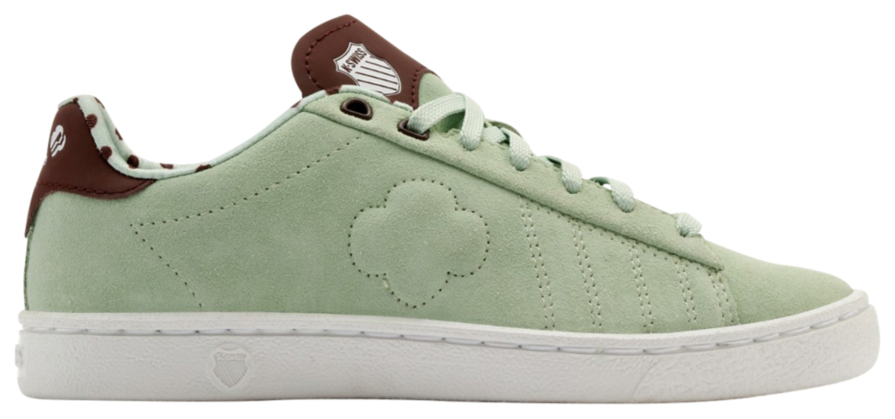 K-Swiss Court 66 Image 1 of 9. Tap to open photo gallery.