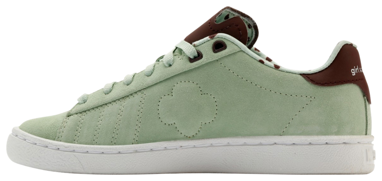 K-Swiss Court 66 Image 2 of 9. Tap to open photo gallery.