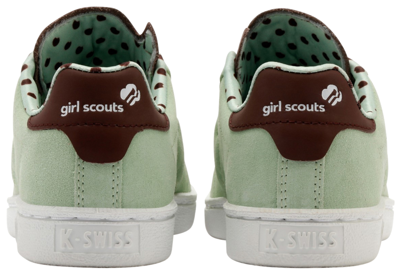 K-Swiss Court 66 Image 3 of 9. Tap to open photo gallery.