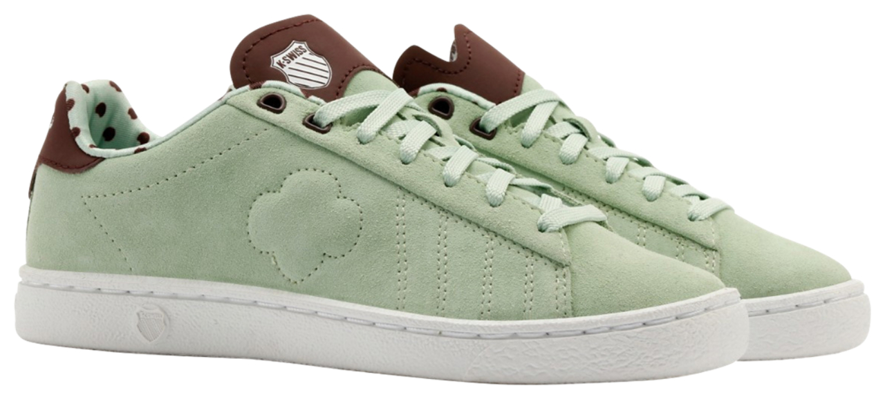 K-Swiss Court 66 Image 6 of 9. Tap to open photo gallery.