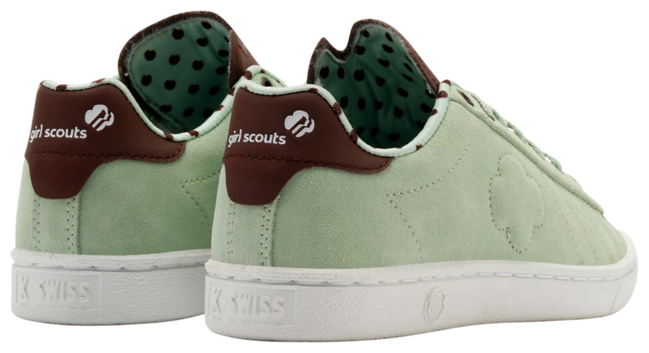 K-Swiss Court 66 Image 9 of 9. Tap to open photo gallery.