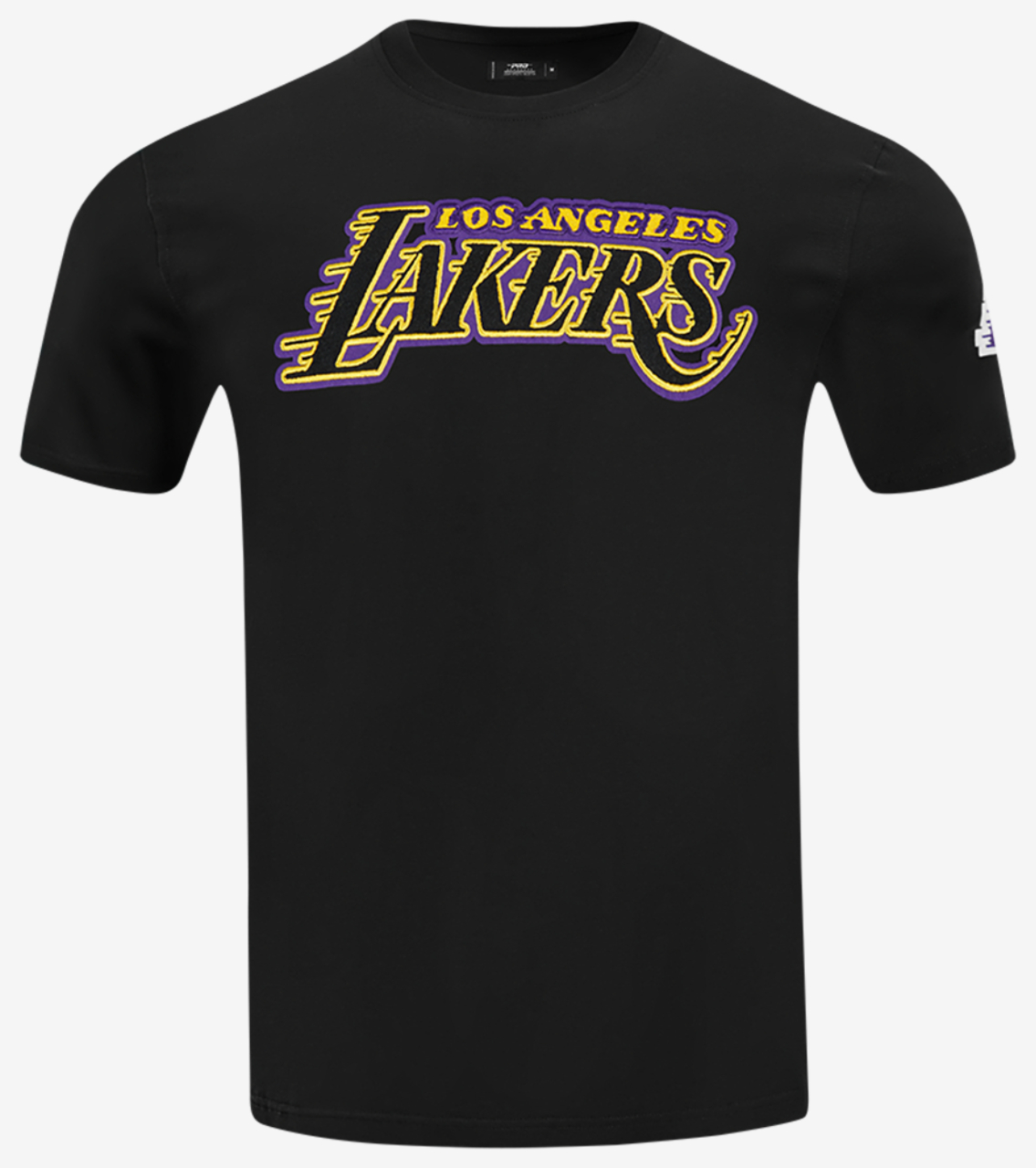 Pro Standard Lakers BP T-Shirt Image 1 of 7. Tap to open photo gallery.