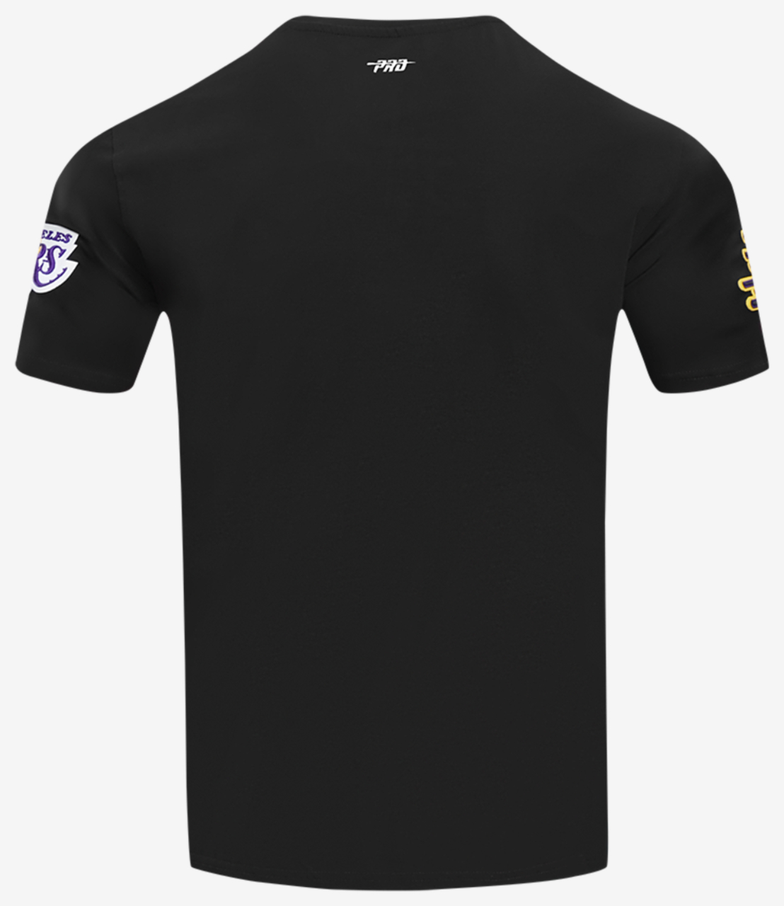 Pro Standard Lakers BP T-Shirt Image 2 of 7. Tap to open photo gallery.