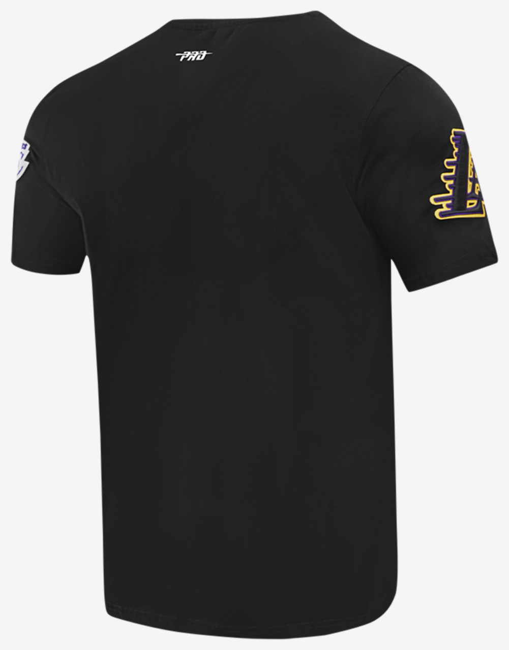 Pro Standard Lakers BP T-Shirt Image 4 of 7. Tap to open photo gallery.