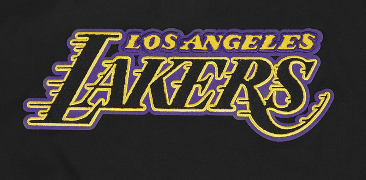 Pro Standard Lakers BP T-Shirt Image 5 of 7. Tap to open photo gallery.
